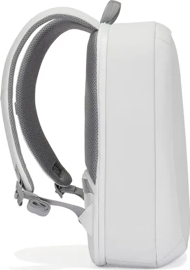 XD Design 16" Bobby Edge Rucksack, weiß