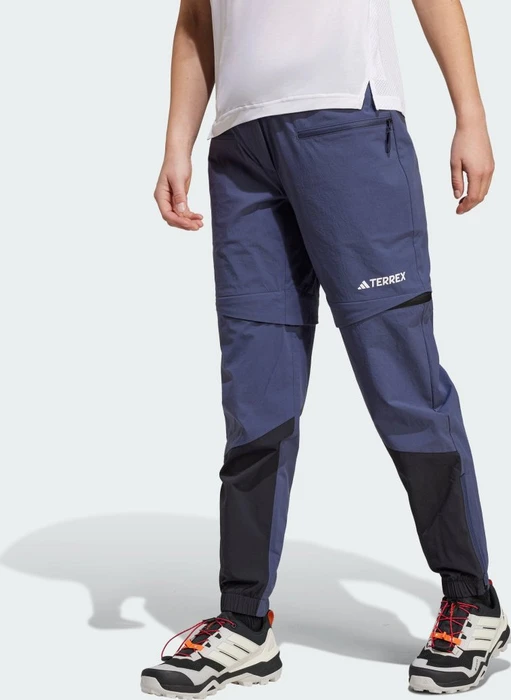 adidas Utilitas Hiking Zip-Off Hose lang (Damen)