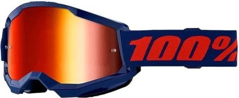 100% Strata2 Schutzbrille