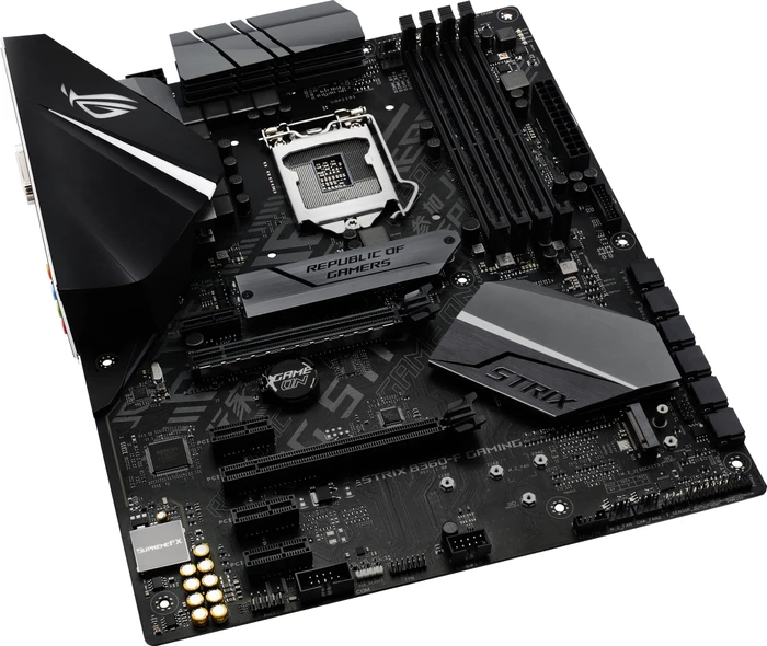 ASUS ROG Strix B360-F Gaming (Intel 1151 v2)
