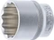 BGS technic Außenzwölfkant Stecknuss 1/2" Vorschaubild