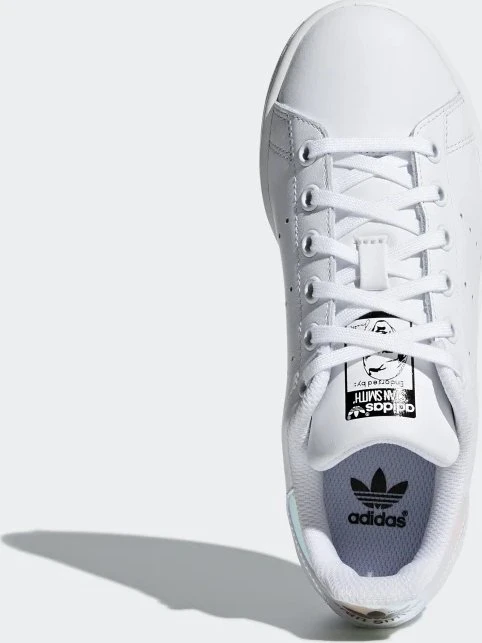 adidas Stan Smith cloud white/metallic silver (Junior)