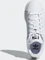 adidas Stan Smith cloud white/metallic silver (Junior) Vorschaubild