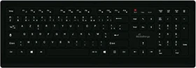 MediaRange Standard Tastatur, schwarz, USB, DE (MROS101)