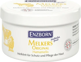 Ferdinand Eimermacher Enzborn Melkers Original Melkfett Hamamelis, 250ml