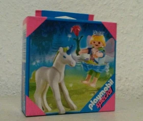 playmobil Special Elfenprinzessin mit Einhornbaby