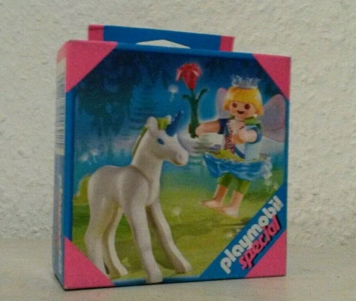 playmobil Special Elfenprinzessin mit Einhornbaby