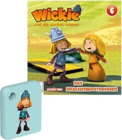 Galakto Wickie und die starken Männer - Das Drachenbootrennen