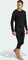 adidas Xperior Merino 200 Baselayer Funktionsshirt langarm schwarz (Herren) Vorschaubild