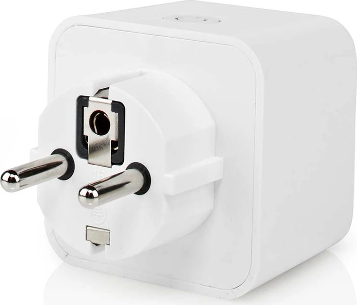 Nedis SmartLife Smart Stecker, 3680W, Typ F, Smart-Steckdose