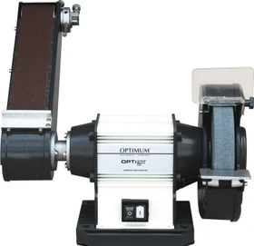Optimum OPTIgrind GU 20S 230V Elektro-Kombischleifer