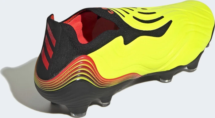 adidas Copa Sense+ FG team solar yellow/solar red/core black (Herren)