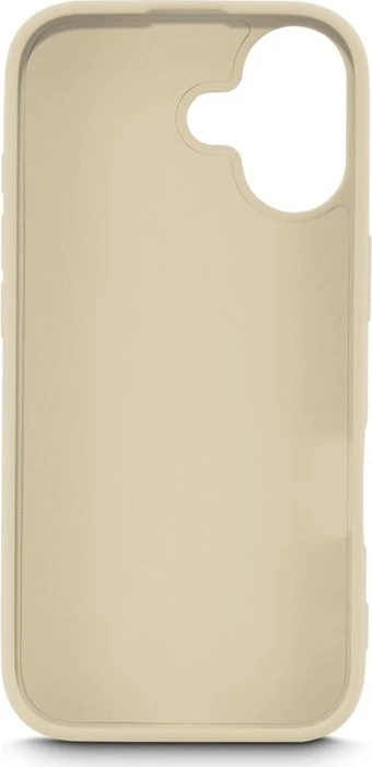Hama Handyhülle Fantastic Feel für Apple iPhone 17 beige