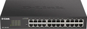 D-Link DGS-1100 Desktop Gigabit Smart Switch, 24x RJ-45 (DGS-1100-24V2)