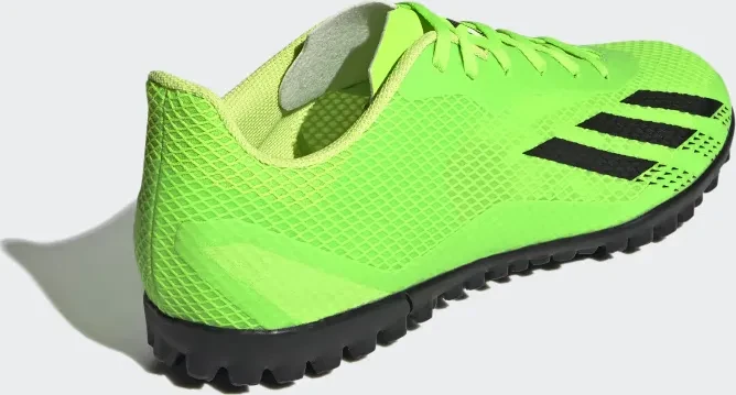 adidas X Speedportal.4 TF solar green/core black/solar yellow (Herren)