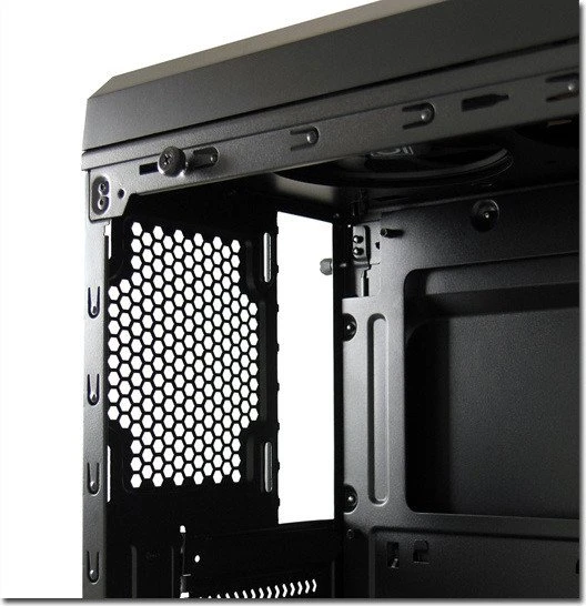 LC-Power Gaming 997B Hypnos_X, Acrylfenster