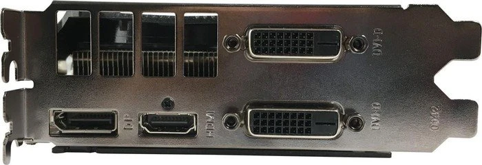 KFA2 GeForce GTX 1060 EXOC, 6GB GDDR5, 2x DVI, HDMI, DP