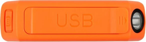 Xtorm Power Bank Rugged 10000 schwarz/orange