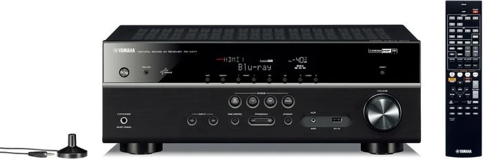 Yamaha RX-V477 schwarz