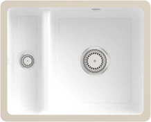 Villeroy & Boch Subway 60 XU Unterbau Becken rechts weiß alpin