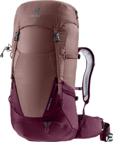 Deuter Futura 30 SL ashrose/cassis (Damen)