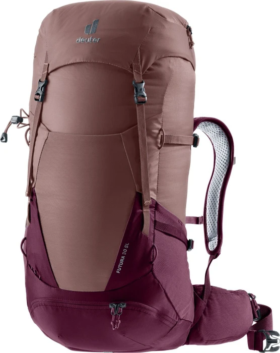 Deuter Futura 30 SL ashrose/cassis (Damen)
