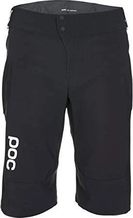 POC Essential MTB Fahrradhose kurz uranium black (Damen)