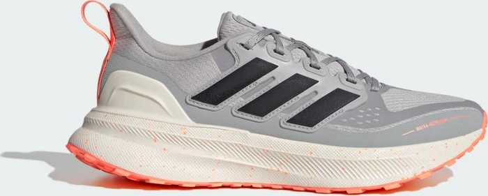 adidas Ultrarun 5 TR grey two/core black/beam orange (Damen)