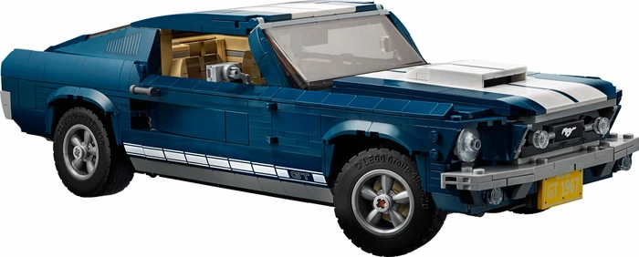 LEGO Creator Expert - Ford Mustang GT