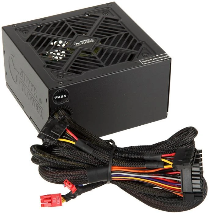Super Flower Golden Green HX 450W, ATX 2.3