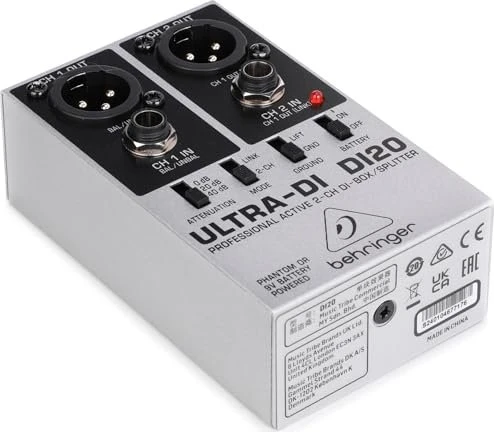 Behringer DI20