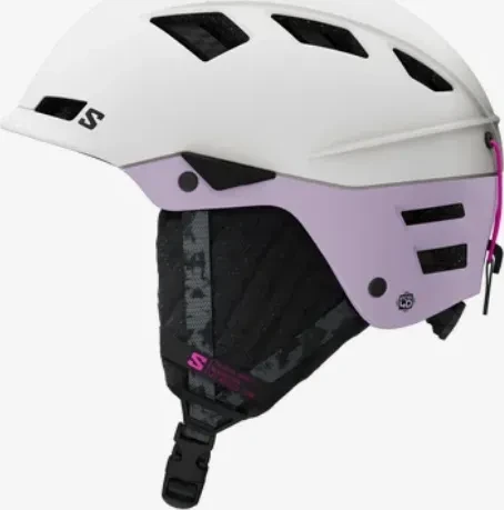 Salomon MTN Lab Helm evening haze/grey violet