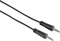 Hama Audio-Kabel 3.5mm Klinkenstecker zu 3.5mm Klinkenstecker 1.5m Vorschaubild
