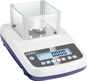 Kern EWJ 300-3, Präzisionswaage, 300g, 0.001g