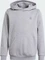 adidas Kids Hoodie medium grey heather (Junior) Vorschaubild