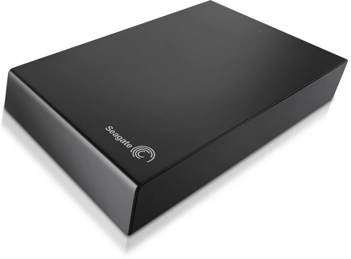 Seagate Expansion Desktop 4TB, USB-B 3.0