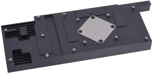 Alphacool NexXxoS GPX GTX 980 M05 mit Backplate