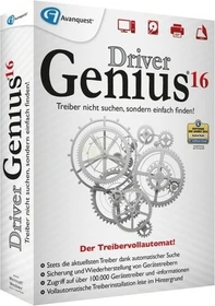 Avanquest Driver Genius 16, ESD (deutsch) (PC)