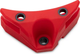 EK Water Blocks EK-Vardar X3M Damper Pack rot, Vibrationsdämpfer