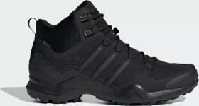 adidas Terrex Swift R2 Mid GTX core black/carbon