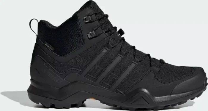 adidas Terrex Swift R2 Mid GTX core black/carbon