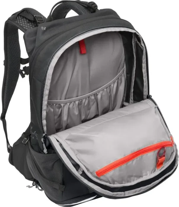 Vaude Bike Alpin 23+5 schwarz (Damen)