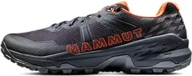 Mammut Sertig II Low GTX black/vibrant orange (Herren)