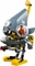 LEGO The Ninjago Movie - Piranha-Angriff Vorschaubild