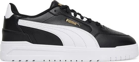 Puma Shuffle Downtown puma black/puma white/puma gold