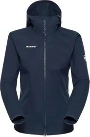 Mammut Granite SO Hooded Funktionsjacke marine (Damen)