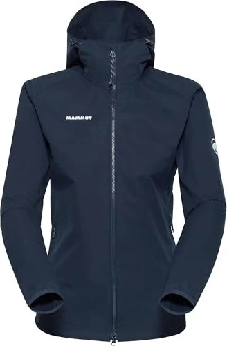 Mammut Granite SO Hooded Funktionsjacke marine (Damen)