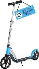 Hudora BigWheel Pure 205 Scooter blau