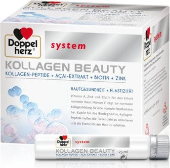 Doppelherz system Kollagen Beauty Ampullen