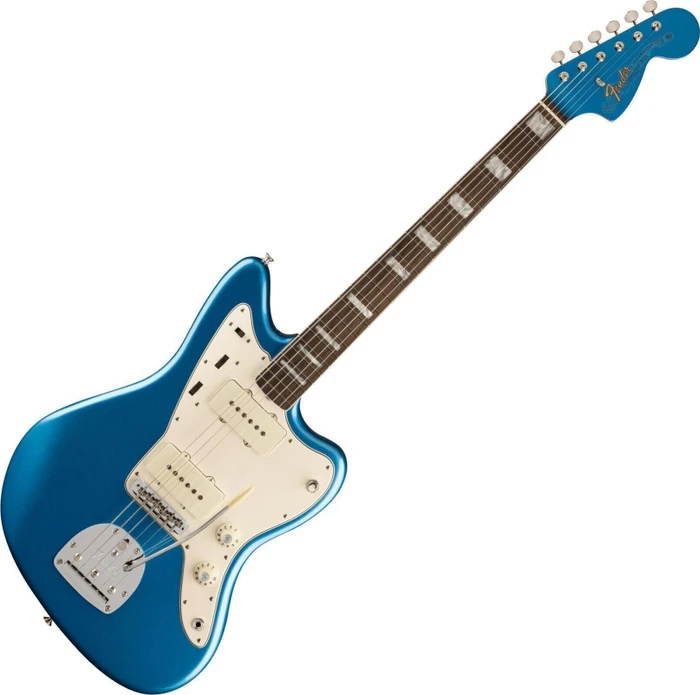 Fender American Vintage II 1966 Jazzmaster RW Lake Placid Blue